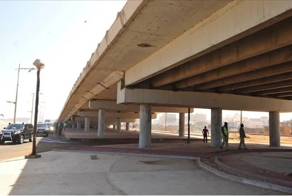 Construction du pont de Diamniadio/ Manœuvre contre Ecotra: Ibrahima Ndiaye d’Agéroute indexé