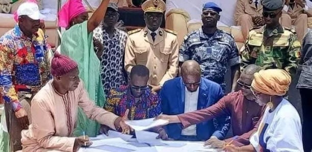 Casamance : L'Etat du Sénégal et le MFDC ont signé un accord de paix, ce samedi