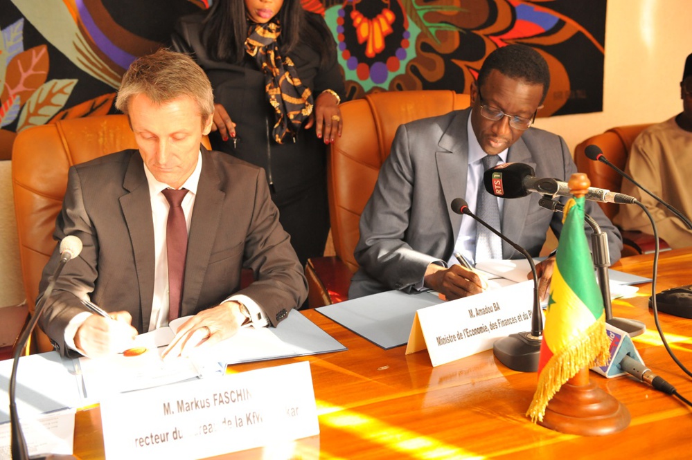 Berlin débloque 24 milliards en soutien au secteur énergétique sénégalais