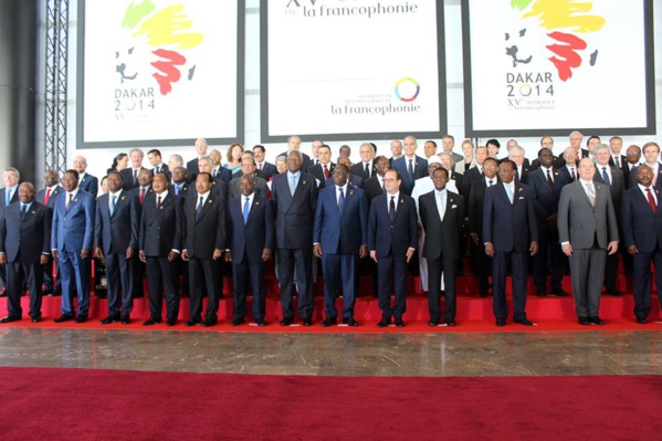 La Francophonie, ce truc de la France... - Par Moustapha Barry