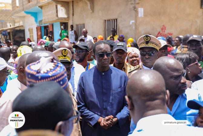 Saint-Louis: Visite du Premier Ministre Amadou Bâ, ce dimanche