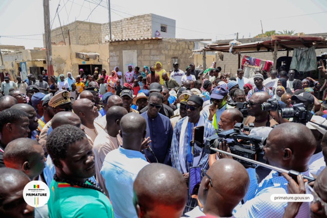 Saint-Louis: Visite du Premier Ministre Amadou Bâ, ce dimanche