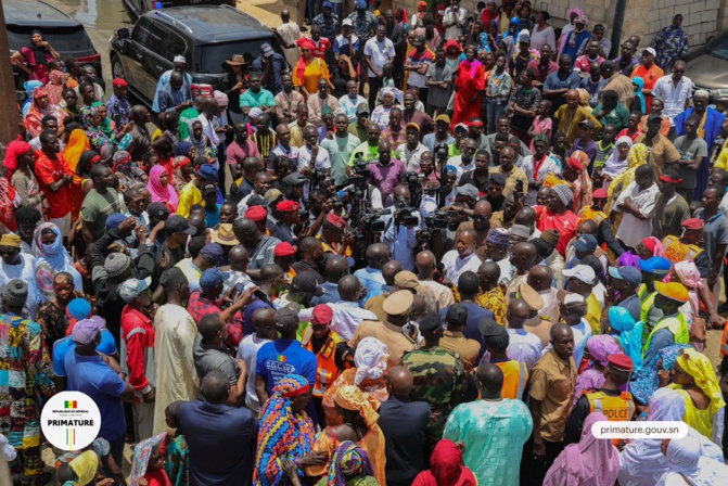 Saint-Louis: Visite du Premier Ministre Amadou Bâ, ce dimanche