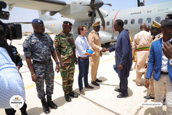 Saint-Louis: Visite du Premier Ministre Amadou Bâ, ce dimanche