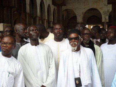 La pose de la première pierre de l'autoroute Thiès-Touba aura finalement lieu le 10 janvier 2015