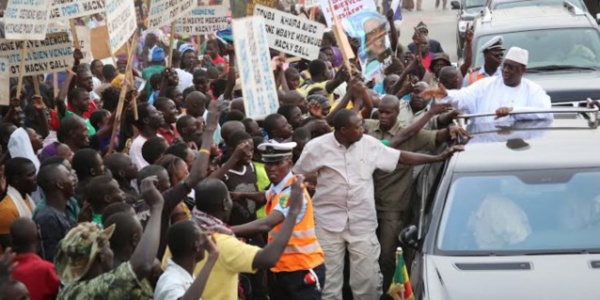 Abdoul Aziz Sy Al Amine lance son "ndigël" : "Il faut accueillir Macky Sall en fanfare"
