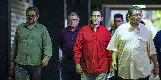 Colombie : les FARC annoncent un cessez-le-feu unilatéral et permanent