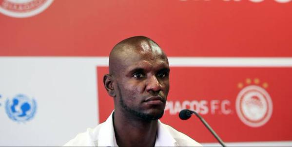 Eric Abidal arrête sa carrière