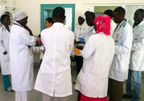 Khadidiatou Sarr Kébé, : «Des infirmières se permettent de se bagarrer dans un bloc de réanimation….»