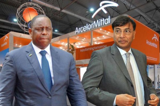 Affaire Arcelor Mittal: De nouvelles révélations de la "Lettre du Continent" qui confirment l'ampleur du "scandale" (Doc)