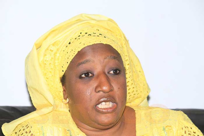 Pas d’amnistie pour Khalifa Sall : Une des conditions d'Aminata Lô et ses partisans pour participer au dialogue politique Pas d’amnistie pour Khalifa Sall : Une des conditions d'Aminata Lô et ses partisans pour participer au dialogue politique