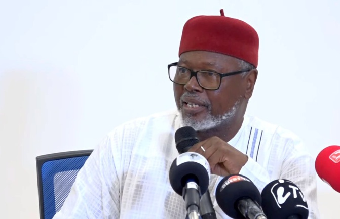 Alioune Tine, Pr. Ndioro Ndiaye, Ibrahima Bakhoum… pour un dialogue inclusif