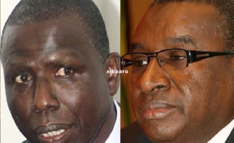 Sidiki Kaba refuse d'exposer sur la place publique les raisons du départ de Alioune Ndao de la Crei