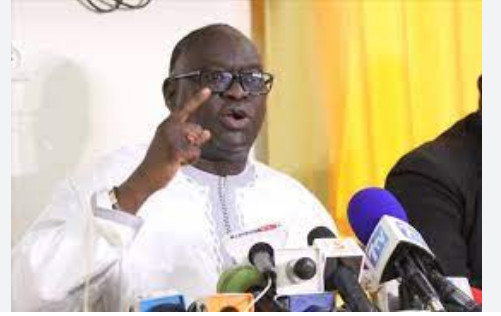 Après le renvoi du procès Ousmane Sonko-Adji Sarr: Me El Hadji Diouf attaque Ousmane Sonko