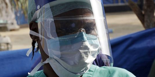 Ebola : 19 031 cas enregistrés, 7 373 morts