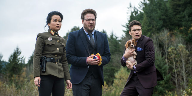 « The Interview » : la capitulation de Sony et d’Hollywood