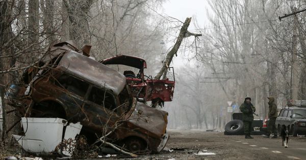 Ukraine : le conflit coûte plus de 4,5 millions d'euros par jour au pays