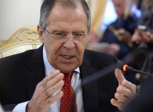 Ukraine: Moscou accuse les Occidentaux de perturber le processus de paix