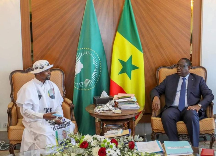 Kolda / Nouveau homonyme du Président Macky Sall : Abdoul Godos nomme son tout nouveau-né, Macky Sall Diallo