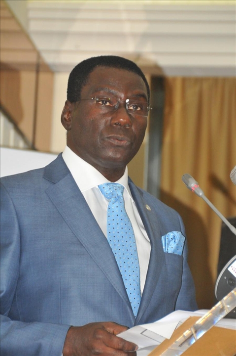 Cheikh Kanté plaide pour un modèle économique basé sur le numérique
