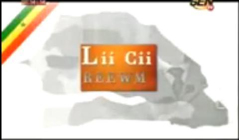 Lii cii Rewmi du samedi 20 décembre 2014 - Sent-Tv