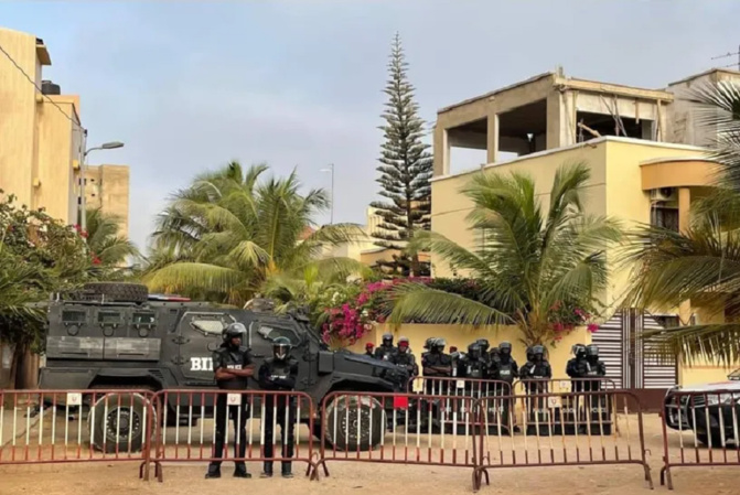  Vers de nouvelles mesures étatiques à Ziguinchor : Ce qui se préparerait contre Ousmane Sonko