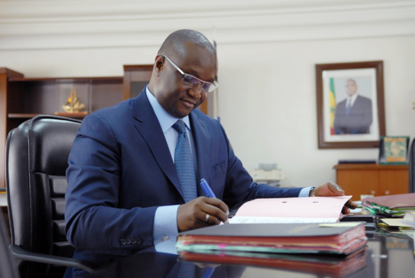Le ministre Mouhamadou Makhtar Cissé a soutenu sa Thèse 