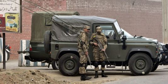 Série d'exécutions capitales au Pakistan