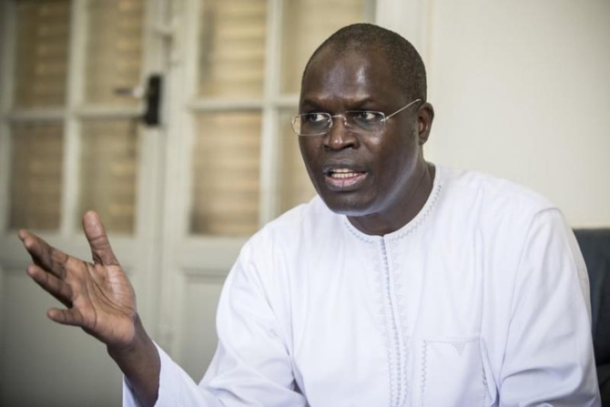 Réhabilitation de Khalifa Sall : Yaw porte le combat