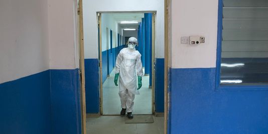 Des chercheurs pointent une responsabilité du FMI dans l'épidémie d'Ebola