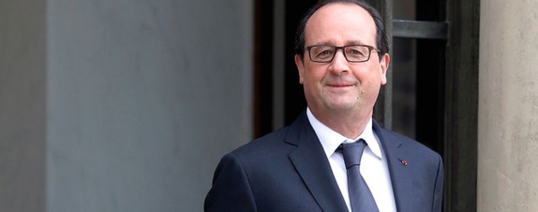 François Hollande gagne quatre points de popularité