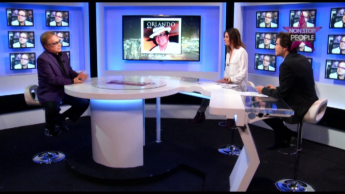 Clara Morgane invitée du Grand Show sur Non Stop People : le best-of