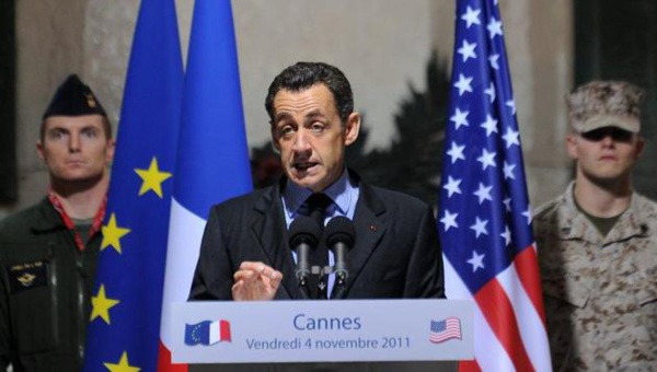 En conférence à Séoul, Sarkozy s'est attribué à tort la création du G20