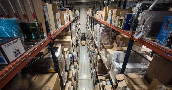 La grève chez Amazon mobilise peu