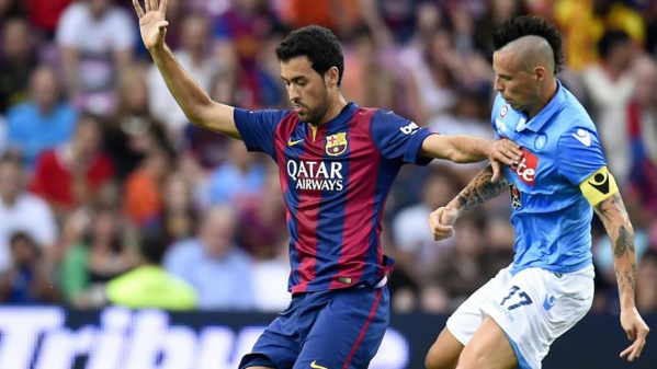 Liga - Pour remplacer Thiago Motta, le PSG penserait à Busquets