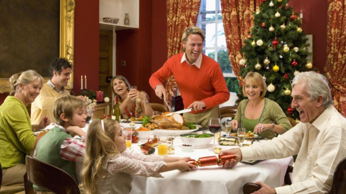 Neuf arguments pour éviter à votre famille de s’enguirlander à Noël