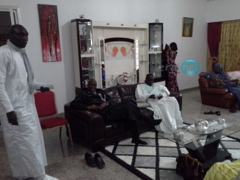 Une cousine du Président Diouf offre deux millions au chanteur Go Ndiaye