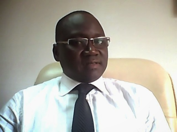 Modernisation de l’Etat  (Mor Ndiaye Mbaye)