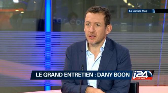 Dany Boon révèle avoir été victime de propos antisémites