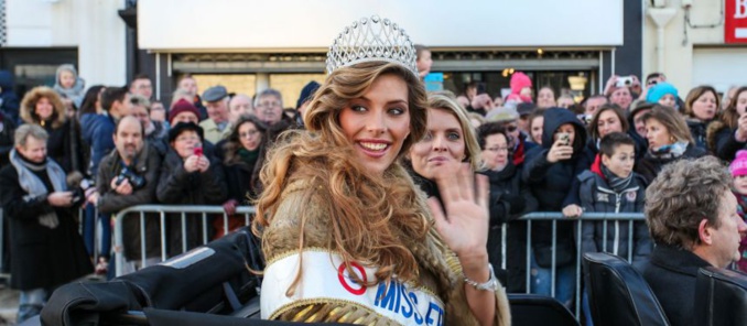 Camille Cerf : Emotion et ferveur populaire pour son retour à la maison
