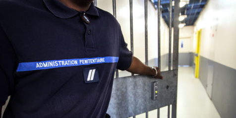 La France comptait 67 105 détenus au 1er décembre