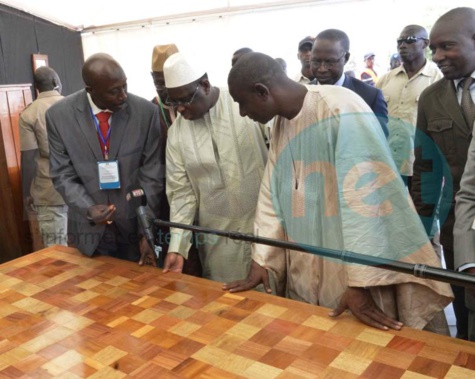 Revivez en images le lancement de la première édition de la Journée nationale de l’artisanat 