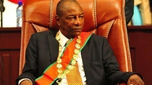 Triste nouvelle pour la Guinée : Le Président Alpha Condé a perdu sa sœur