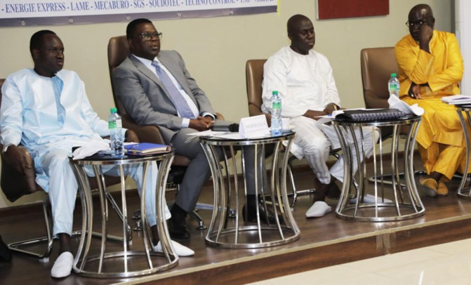 Journée mondiale de la métrologie/ Abdou Karim Fofana: « La sécurité économique de nos Etats dépend en grande partie de la justesse de la métrologie » Journée mondiale de la métrologie/ Abdou Karim Fofana: « La sécurité économique de nos Etats dépend en grande partie de la justesse de la métrologie »