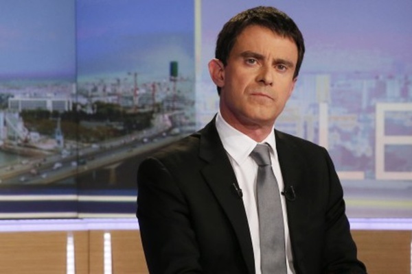Manuel Valls : "Ma mission, redonner confiance"