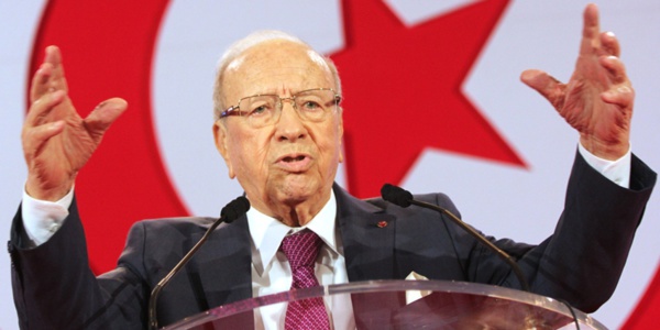 Tunisie: le vétéran Essebsi élu président quatre ans après la révolution