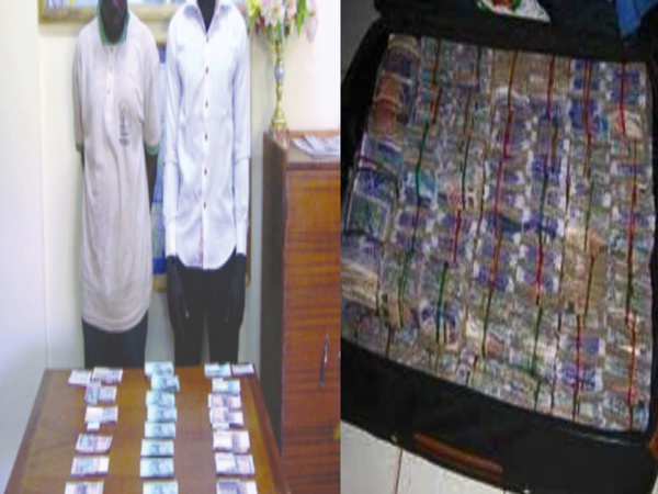 Trafic de faux billets de banque : El Hadji Barro Ndiéguéne, le fils du Khalife tombe avec son complice