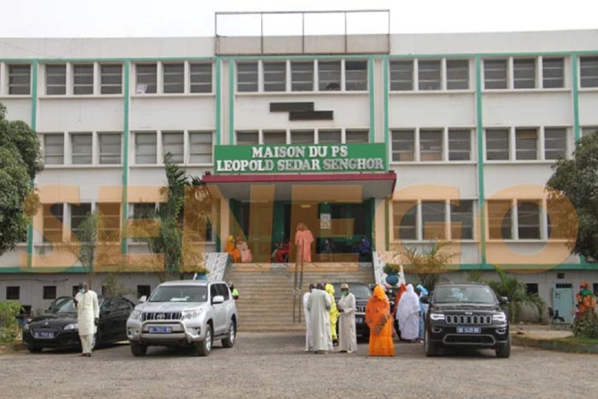 Dualité au PS : La Maison du parti interdite aux Jeunesses socialistes de Dakar, pour leur rencontre de soutien à Serigne Mbaye Thiam