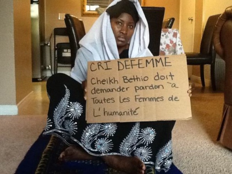 Humiliation d’Amy Collé Dieng: La gent féminine réclame des excuses publiques à Cheikh Béthio
