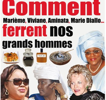 Comment Marième, Viviane, Ndèye Penda… ferrent leurs hommes